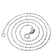 High Quality 925 Sterling Silver Necklace Chain